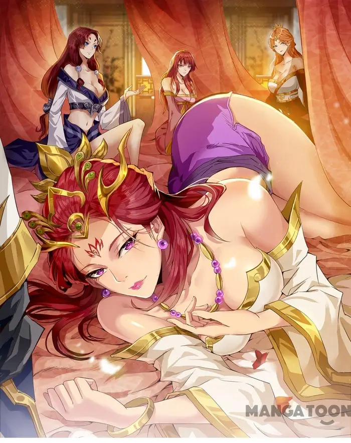 Baca Komik I Was Trapped On The Same Day For 100,000 Years Chapter 132 Gambar 1