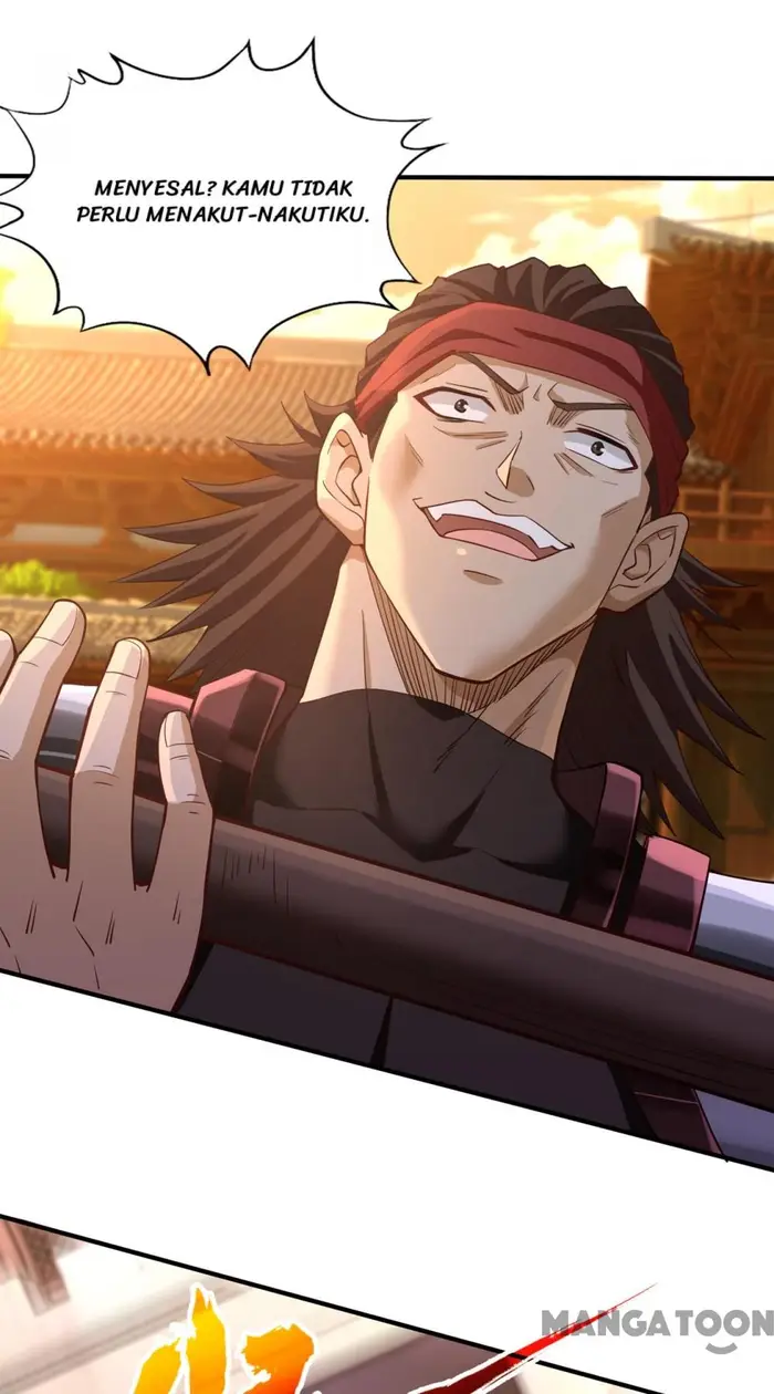 I Was Trapped On The Same Day For 100,000 Years Chapter 132 Gambar 11