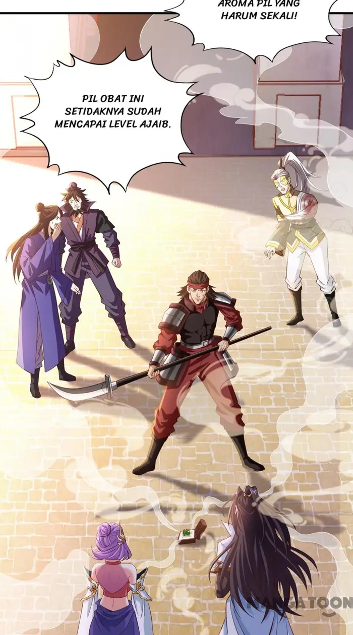 I Was Trapped On The Same Day For 100,000 Years Chapter 132 Gambar 14