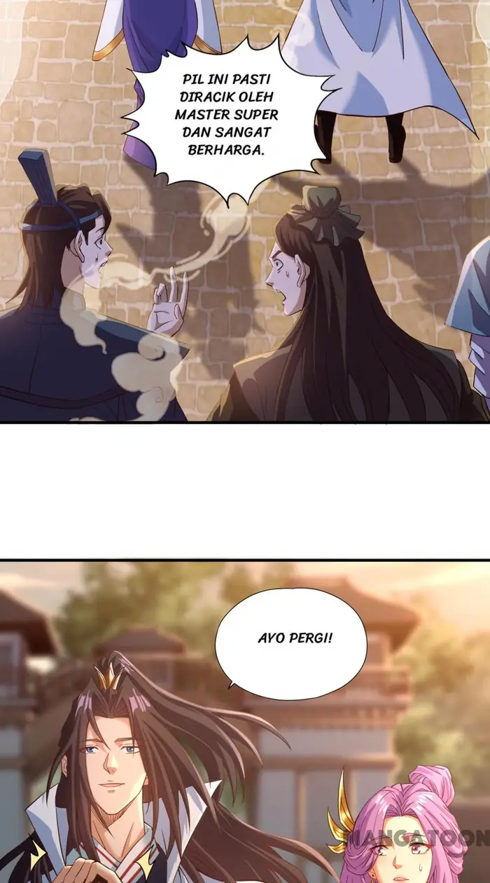 I Was Trapped On The Same Day For 100,000 Years Chapter 132 Gambar 15