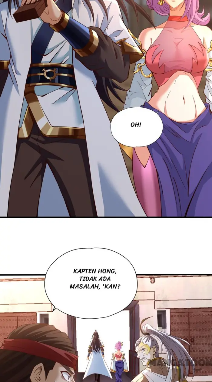 I Was Trapped On The Same Day For 100,000 Years Chapter 132 Gambar 16