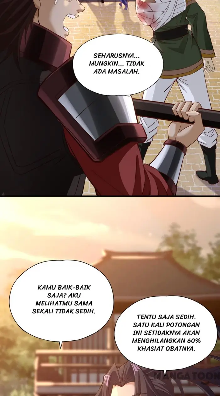 I Was Trapped On The Same Day For 100,000 Years Chapter 132 Gambar 17