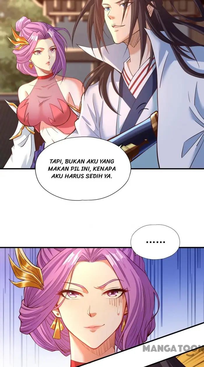 I Was Trapped On The Same Day For 100,000 Years Chapter 132 Gambar 18