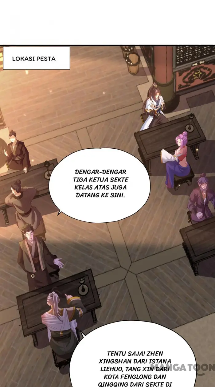 I Was Trapped On The Same Day For 100,000 Years Chapter 132 Gambar 20