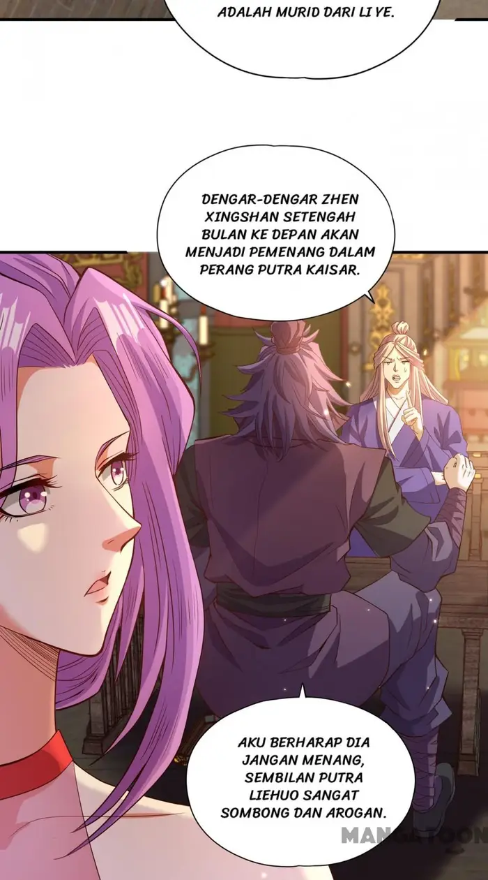 I Was Trapped On The Same Day For 100,000 Years Chapter 132 Gambar 21