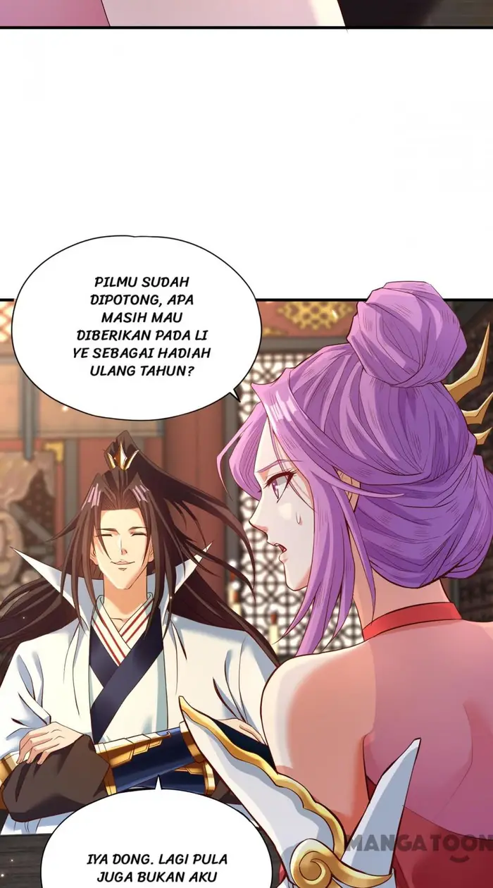 I Was Trapped On The Same Day For 100,000 Years Chapter 132 Gambar 22