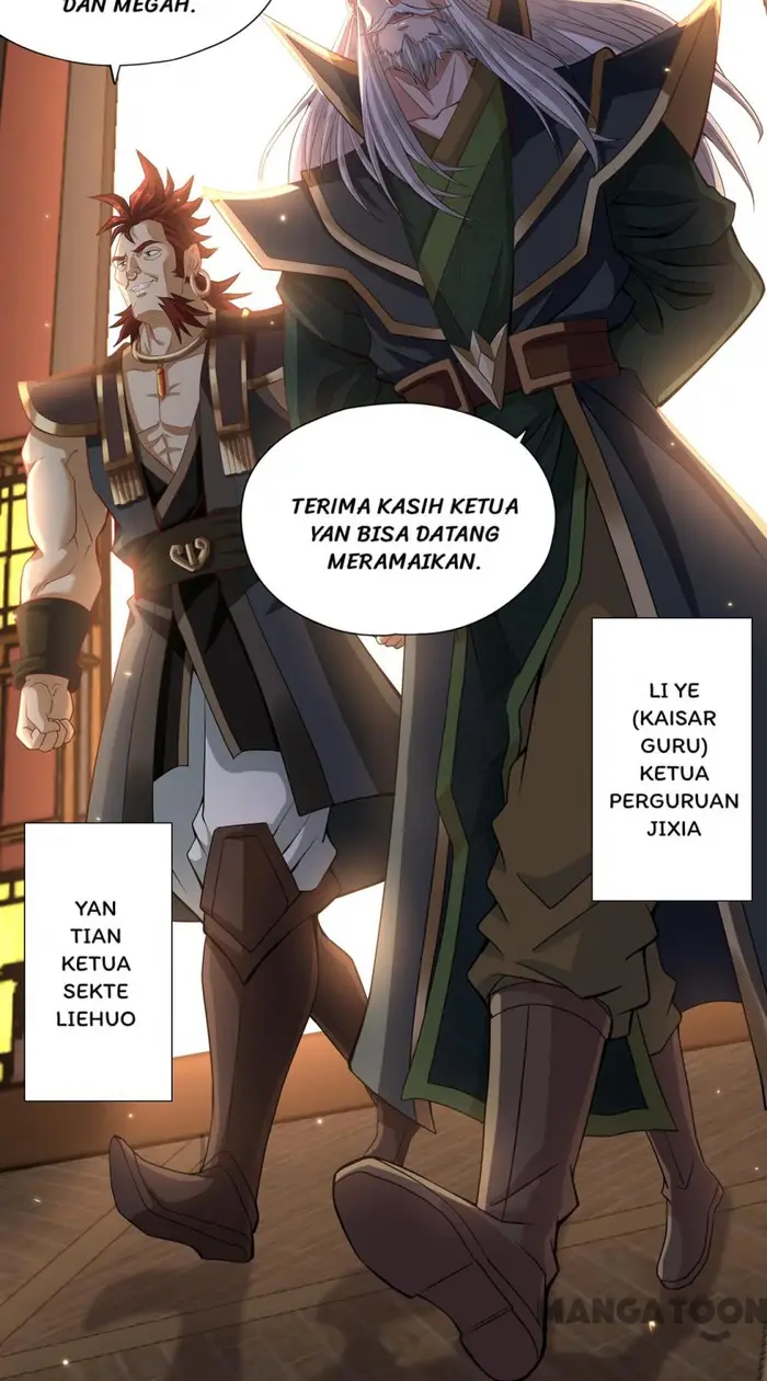 I Was Trapped On The Same Day For 100,000 Years Chapter 132 Gambar 24