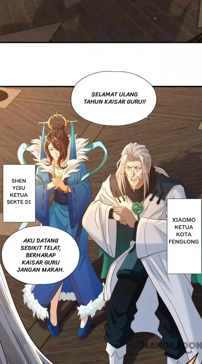 I Was Trapped On The Same Day For 100,000 Years Chapter 132 Gambar 25