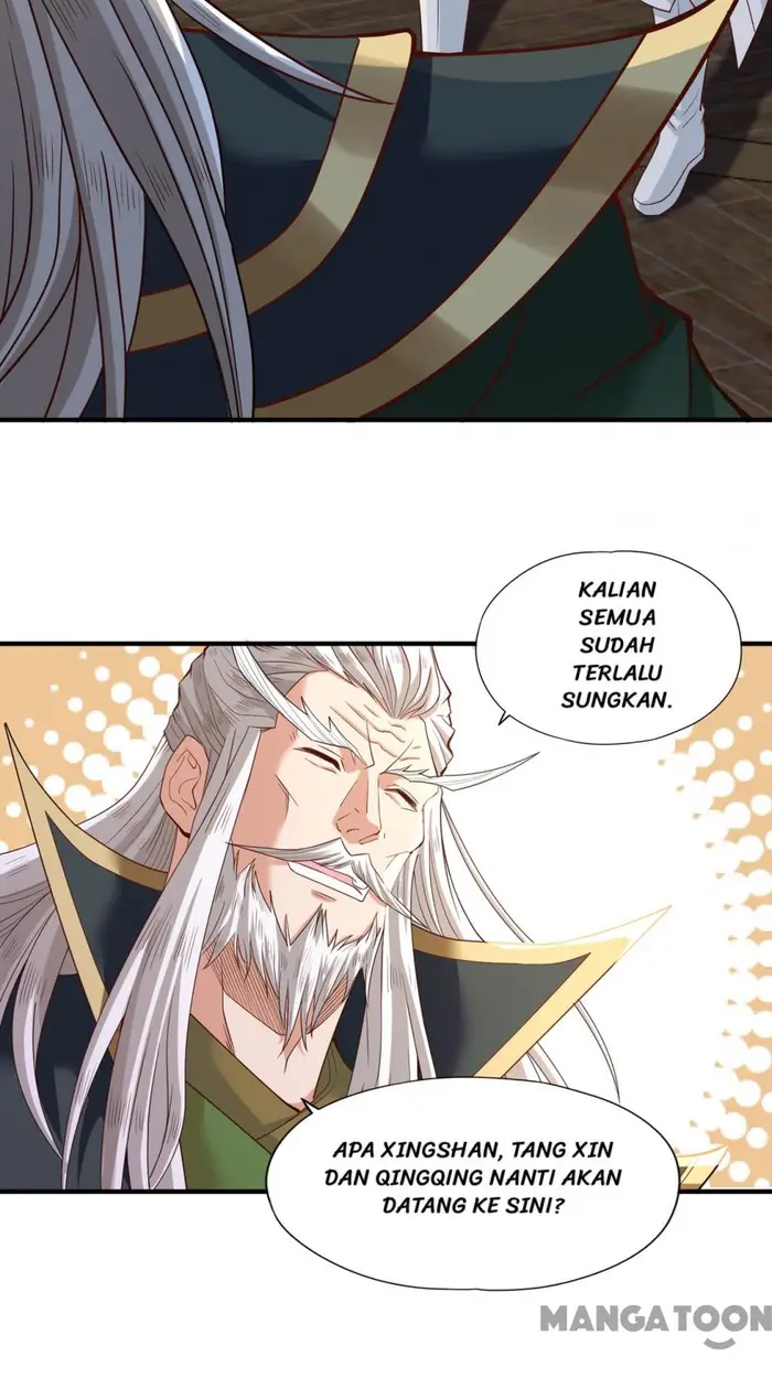 I Was Trapped On The Same Day For 100,000 Years Chapter 132 Gambar 26