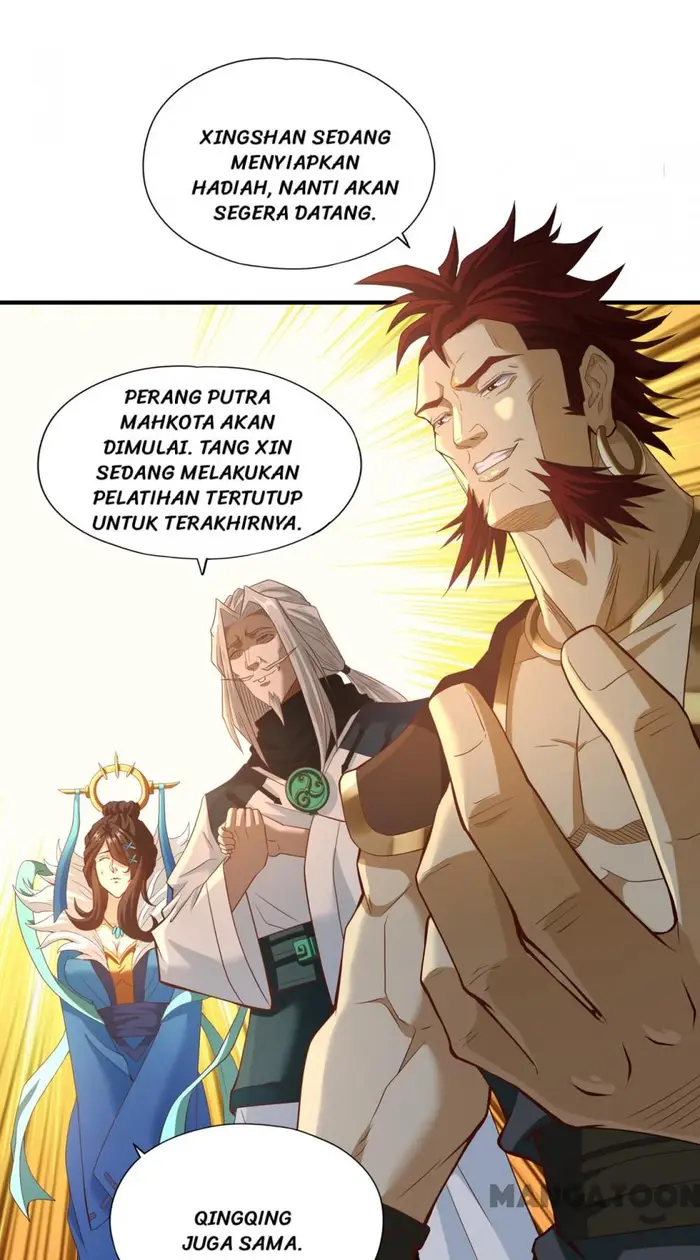 I Was Trapped On The Same Day For 100,000 Years Chapter 132 Gambar 27