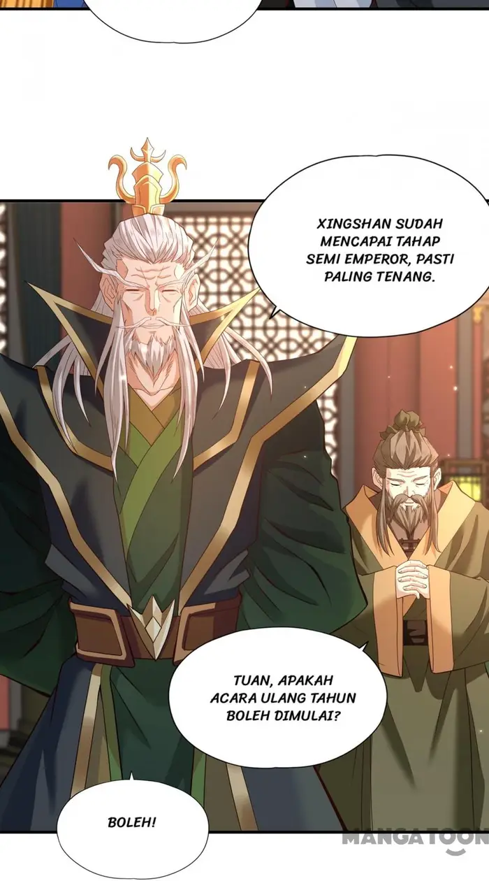 I Was Trapped On The Same Day For 100,000 Years Chapter 132 Gambar 28