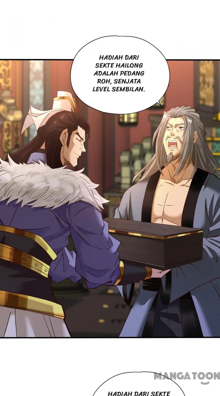 I Was Trapped On The Same Day For 100,000 Years Chapter 132 Gambar 31