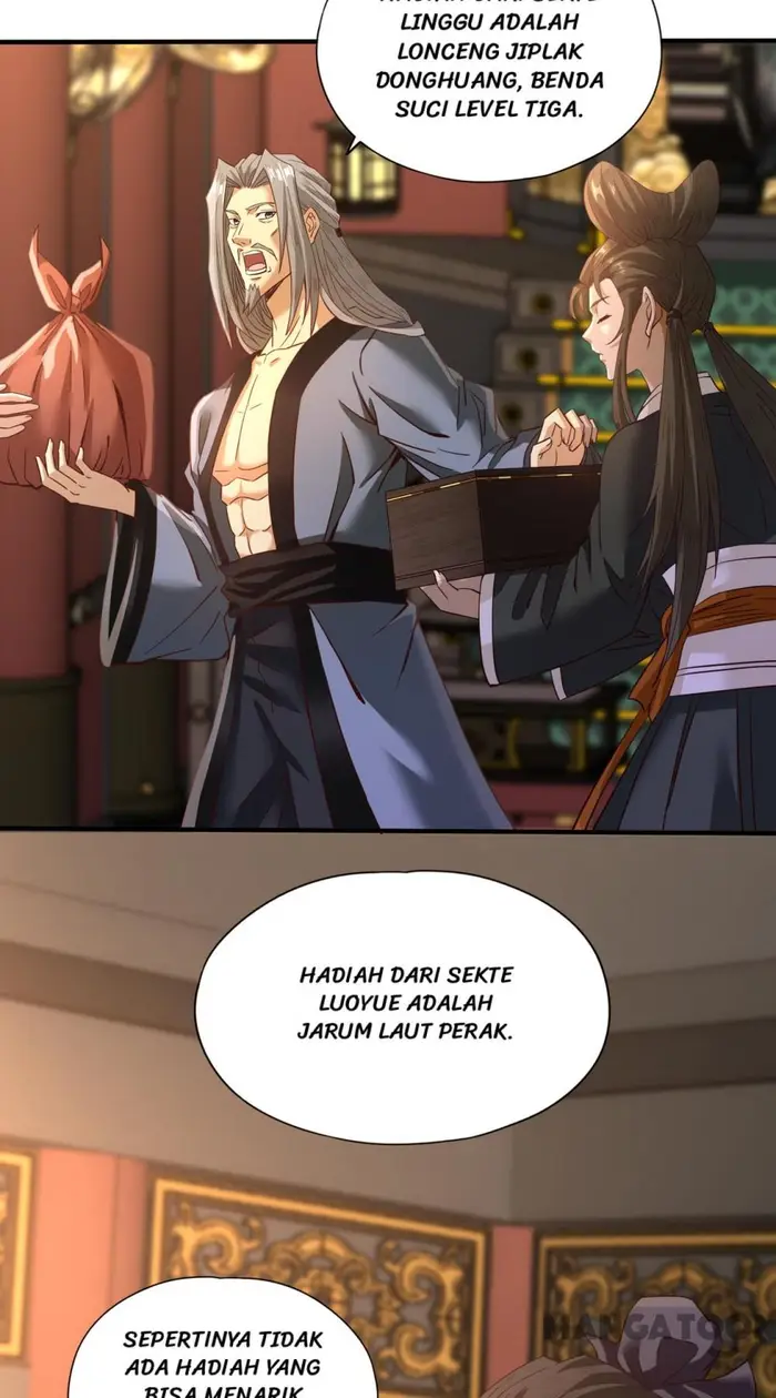 I Was Trapped On The Same Day For 100,000 Years Chapter 132 Gambar 32