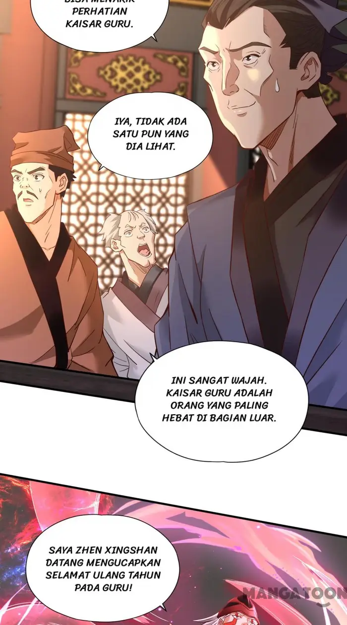 I Was Trapped On The Same Day For 100,000 Years Chapter 132 Gambar 33