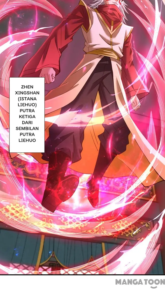 I Was Trapped On The Same Day For 100,000 Years Chapter 132 Gambar 34