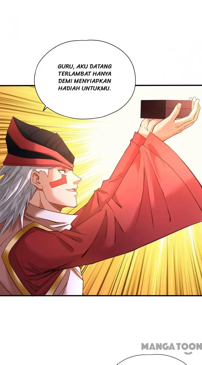 I Was Trapped On The Same Day For 100,000 Years Chapter 132 Gambar 35