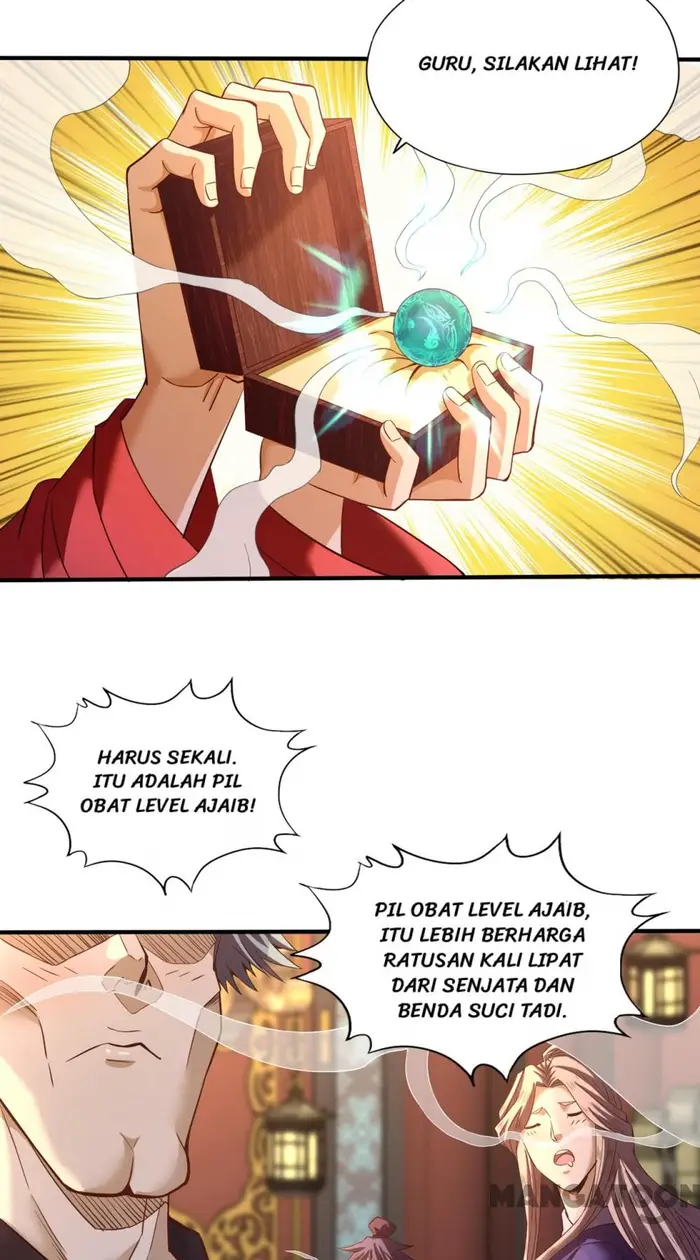 I Was Trapped On The Same Day For 100,000 Years Chapter 132 Gambar 36