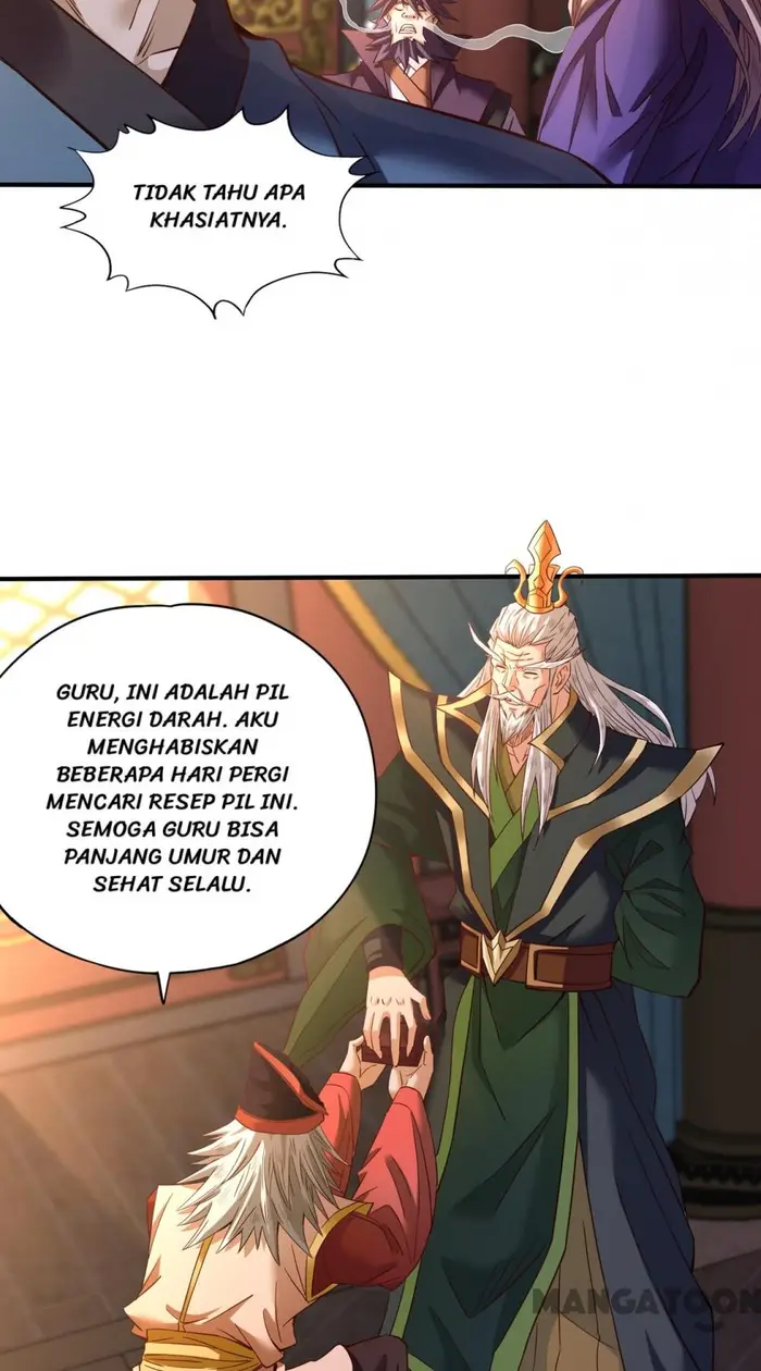 I Was Trapped On The Same Day For 100,000 Years Chapter 132 Gambar 37