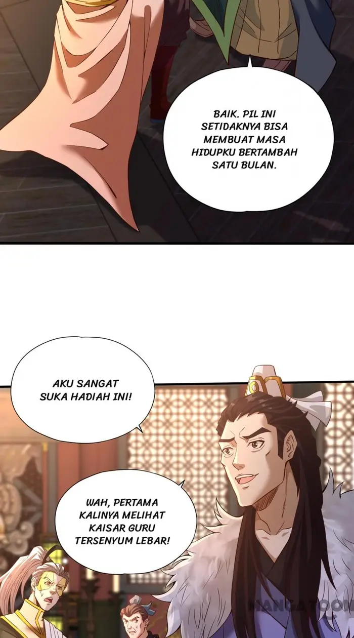 I Was Trapped On The Same Day For 100,000 Years Chapter 132 Gambar 38