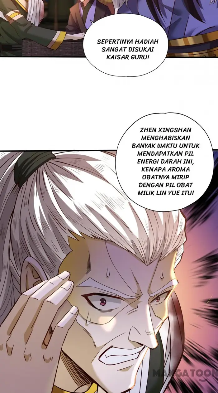 I Was Trapped On The Same Day For 100,000 Years Chapter 132 Gambar 39