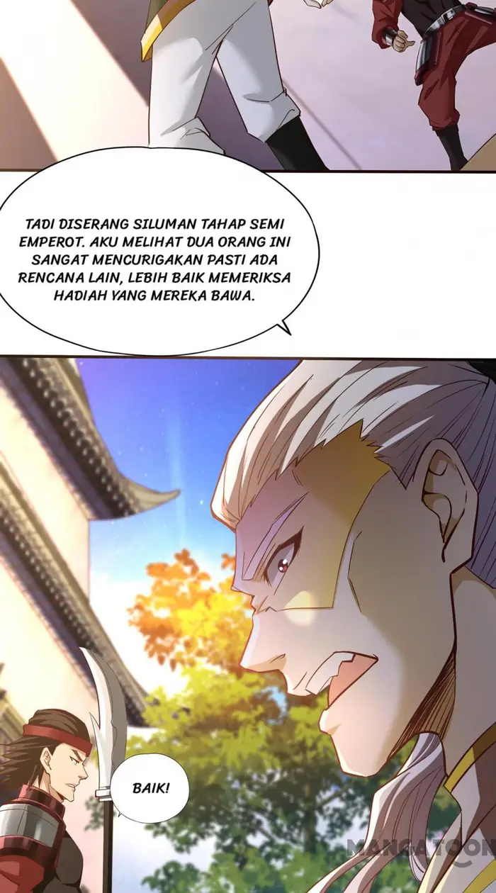I Was Trapped On The Same Day For 100,000 Years Chapter 132 Gambar 4
