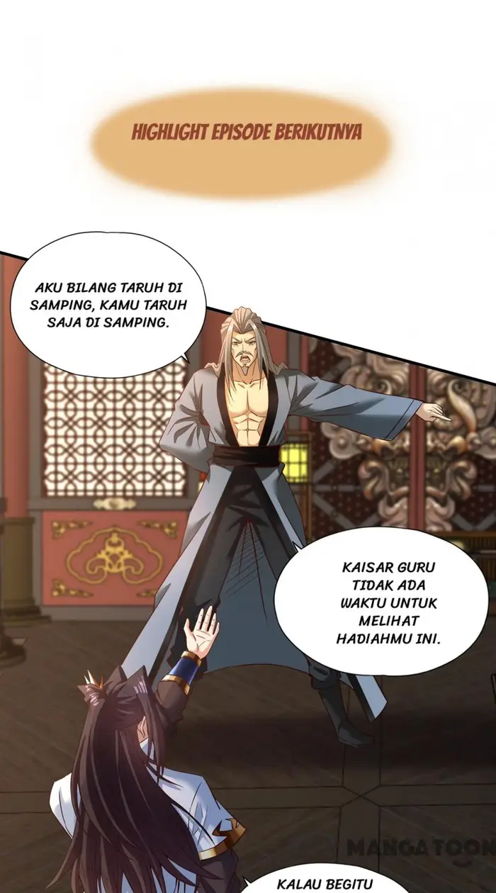 I Was Trapped On The Same Day For 100,000 Years Chapter 132 Gambar 41