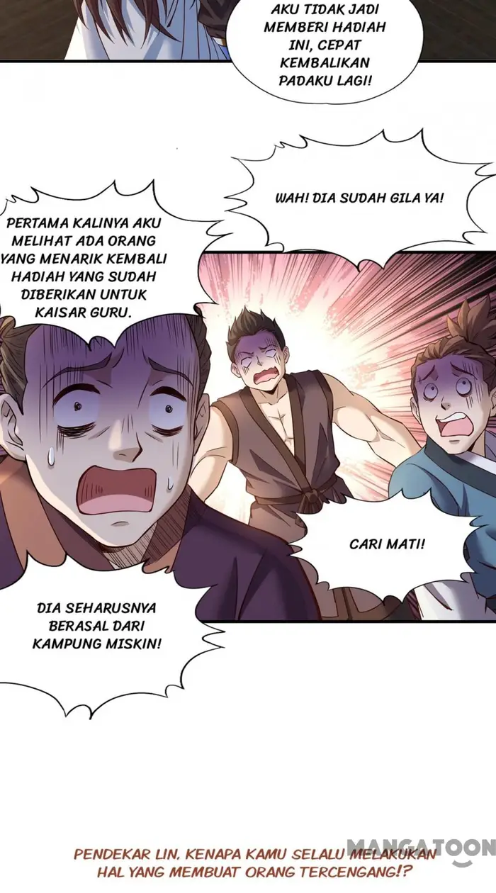 I Was Trapped On The Same Day For 100,000 Years Chapter 132 Gambar 42