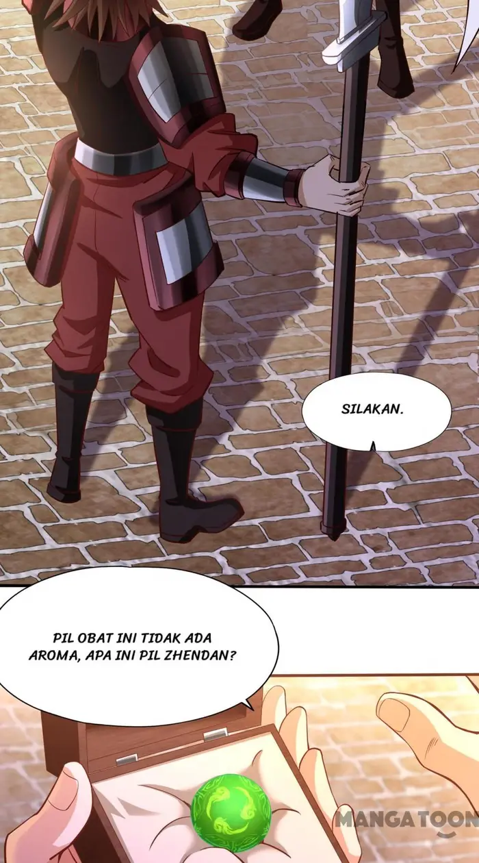 I Was Trapped On The Same Day For 100,000 Years Chapter 132 Gambar 6