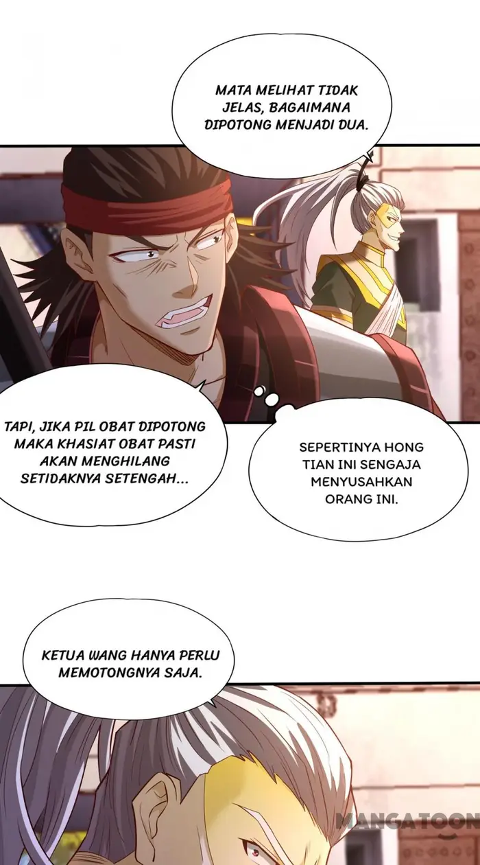 I Was Trapped On The Same Day For 100,000 Years Chapter 132 Gambar 8