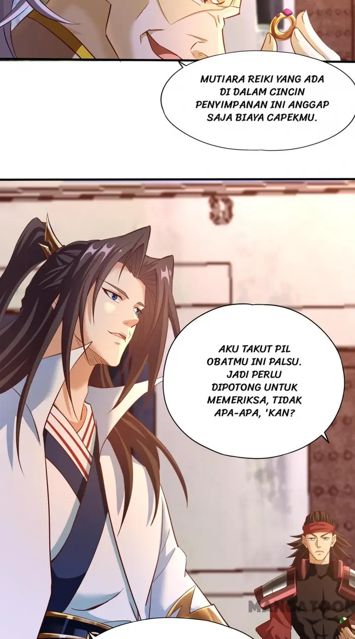 I Was Trapped On The Same Day For 100,000 Years Chapter 132 Gambar 9