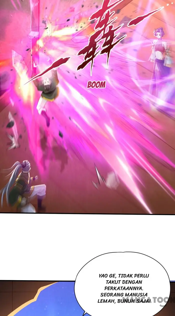 I Was Trapped On The Same Day For 100,000 Years Chapter 131 Gambar 10