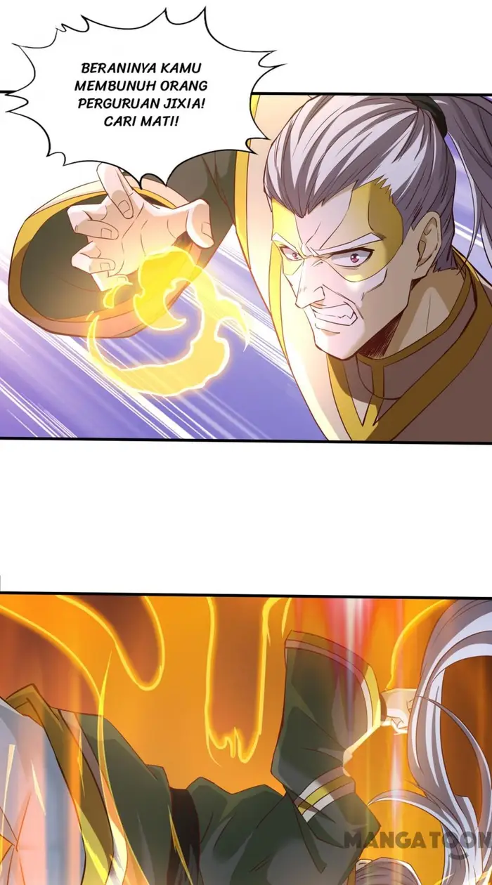 I Was Trapped On The Same Day For 100,000 Years Chapter 131 Gambar 12