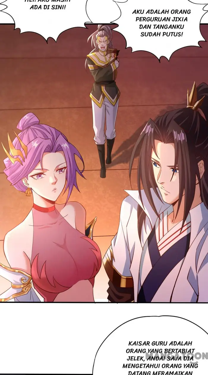 I Was Trapped On The Same Day For 100,000 Years Chapter 131 Gambar 22