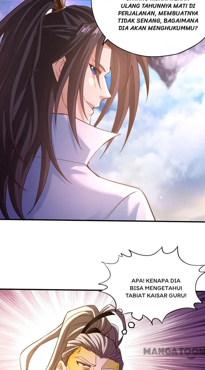 I Was Trapped On The Same Day For 100,000 Years Chapter 131 Gambar 23