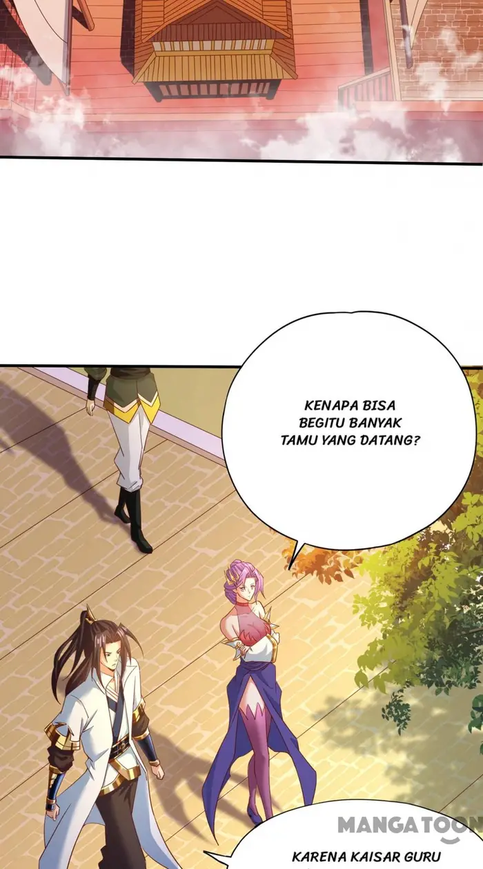 I Was Trapped On The Same Day For 100,000 Years Chapter 131 Gambar 27