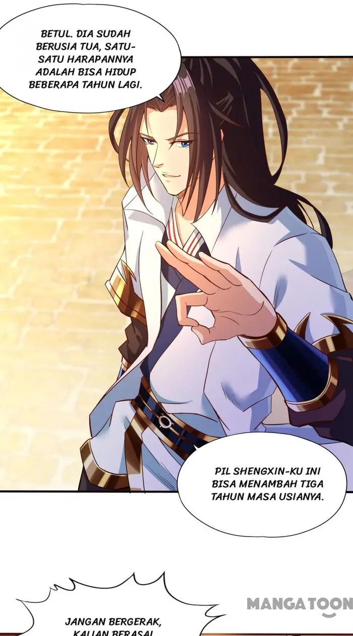 I Was Trapped On The Same Day For 100,000 Years Chapter 131 Gambar 30