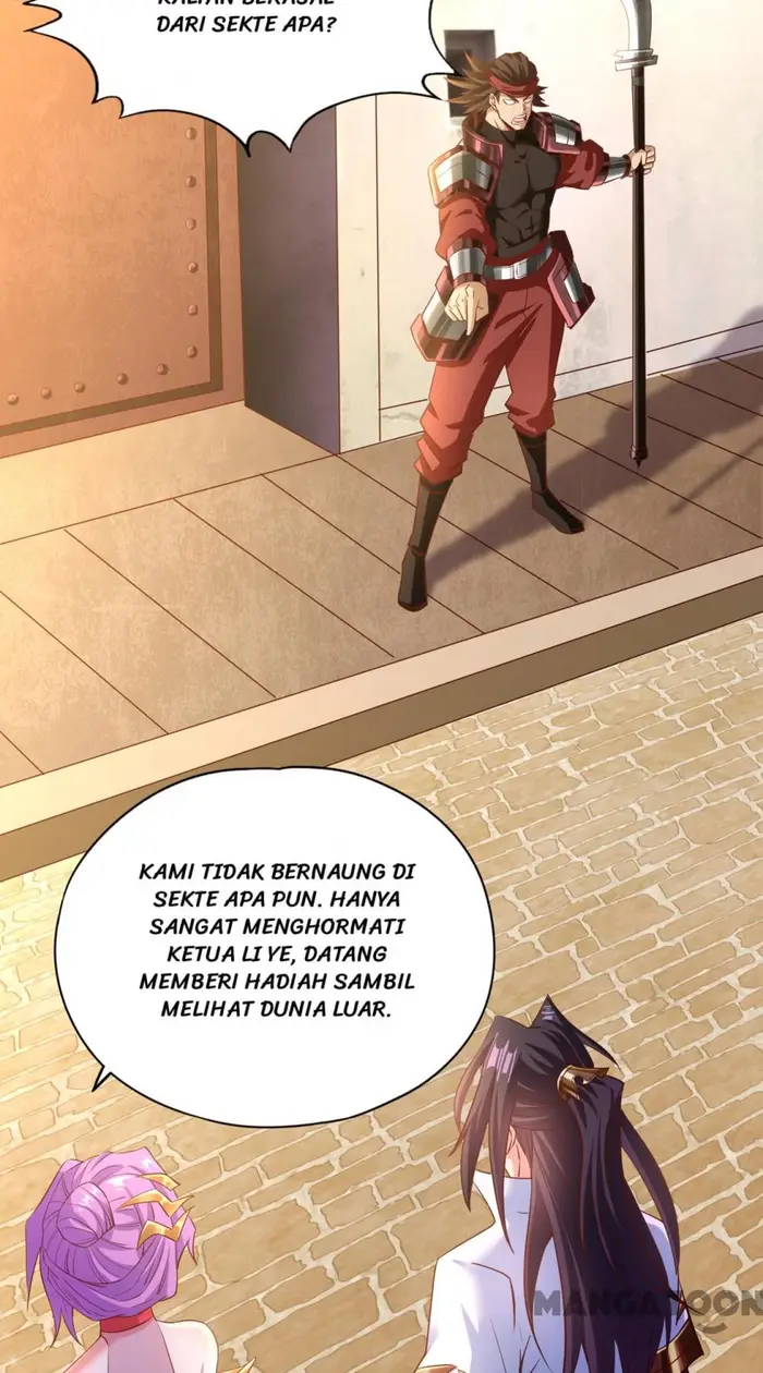 I Was Trapped On The Same Day For 100,000 Years Chapter 131 Gambar 31