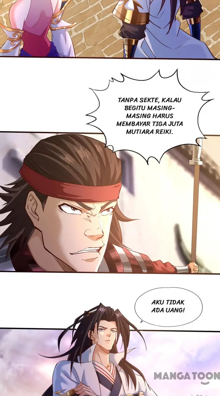 I Was Trapped On The Same Day For 100,000 Years Chapter 131 Gambar 32