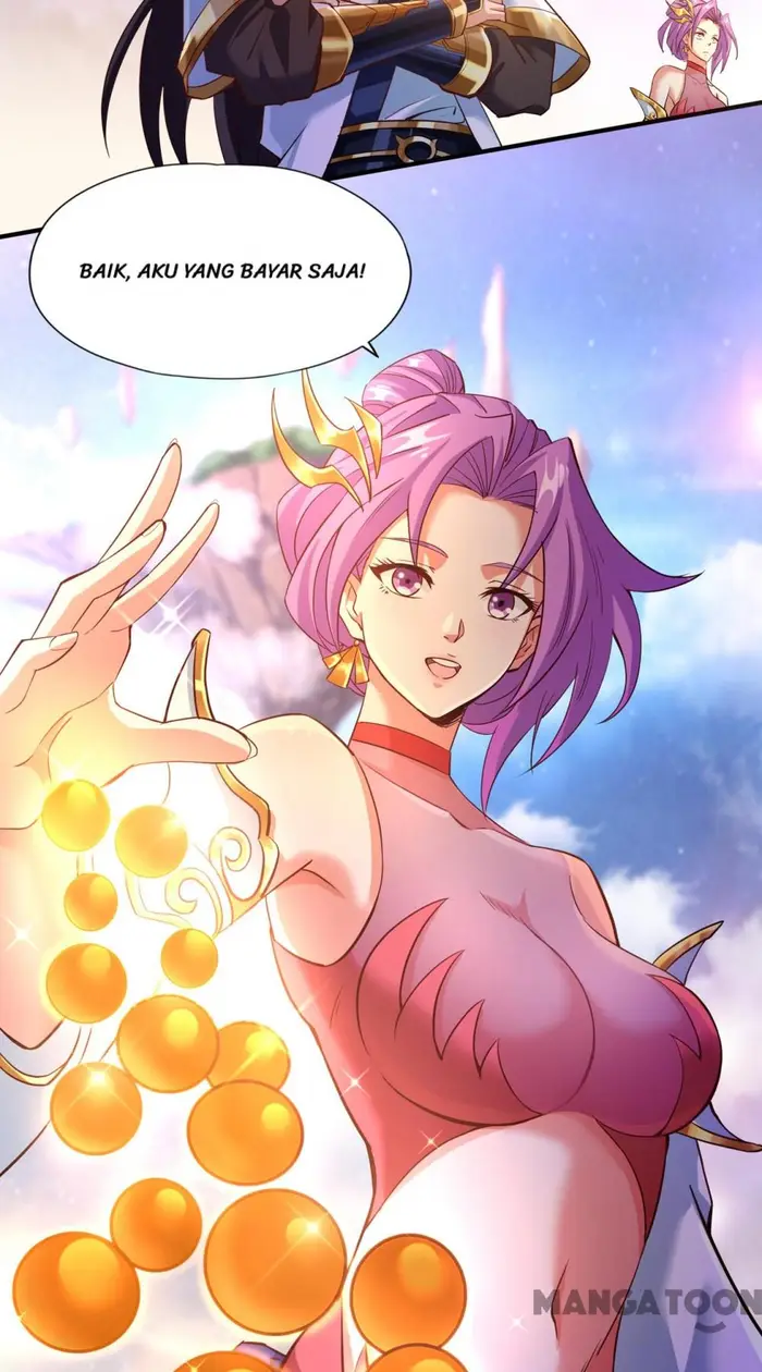 I Was Trapped On The Same Day For 100,000 Years Chapter 131 Gambar 33