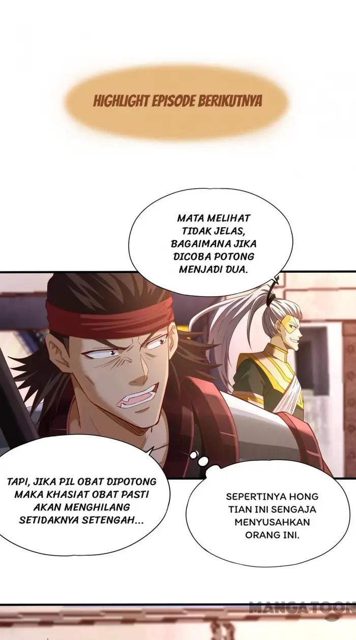 I Was Trapped On The Same Day For 100,000 Years Chapter 131 Gambar 36