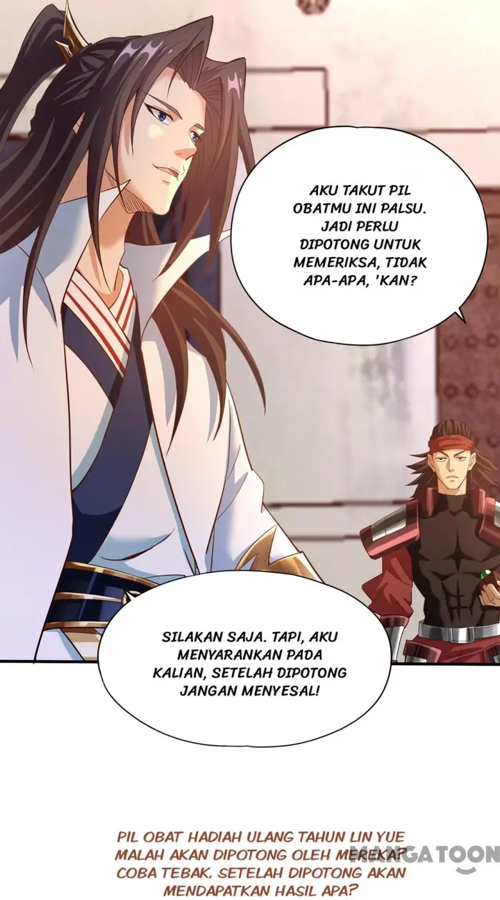 I Was Trapped On The Same Day For 100,000 Years Chapter 131 Gambar 37