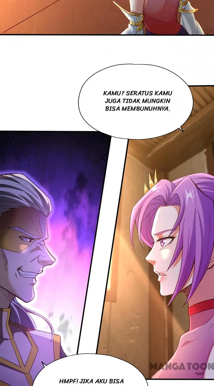 I Was Trapped On The Same Day For 100,000 Years Chapter 131 Gambar 4