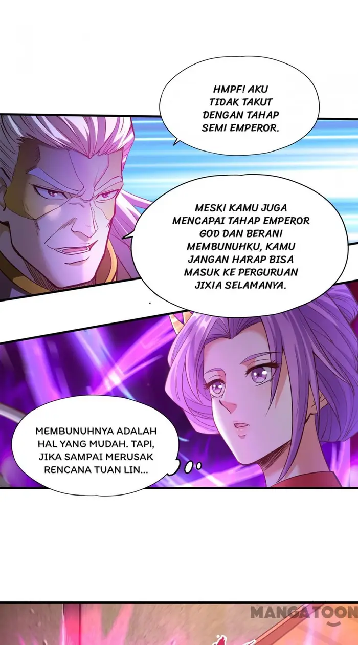 I Was Trapped On The Same Day For 100,000 Years Chapter 131 Gambar 9