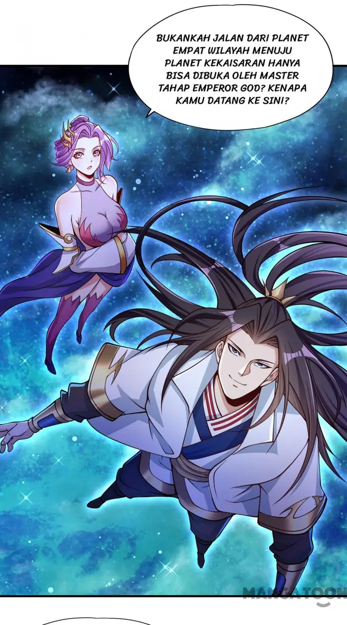 I Was Trapped On The Same Day For 100,000 Years Chapter 130 Gambar 10