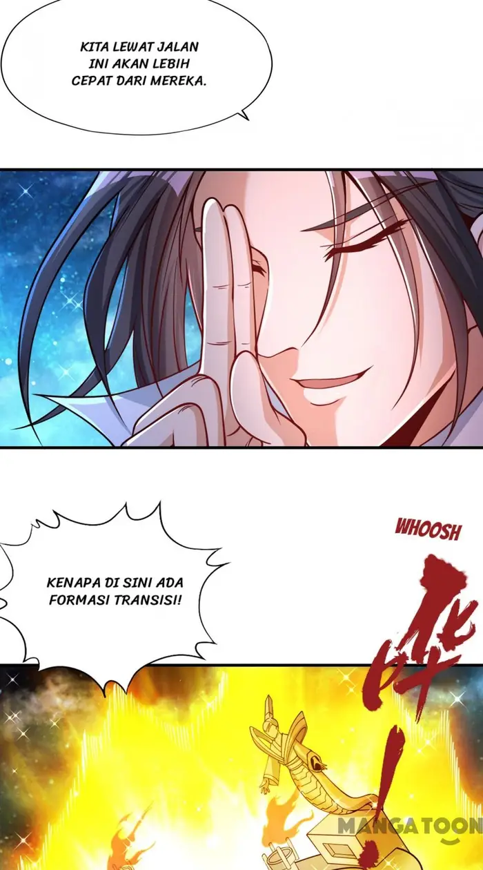 I Was Trapped On The Same Day For 100,000 Years Chapter 130 Gambar 11
