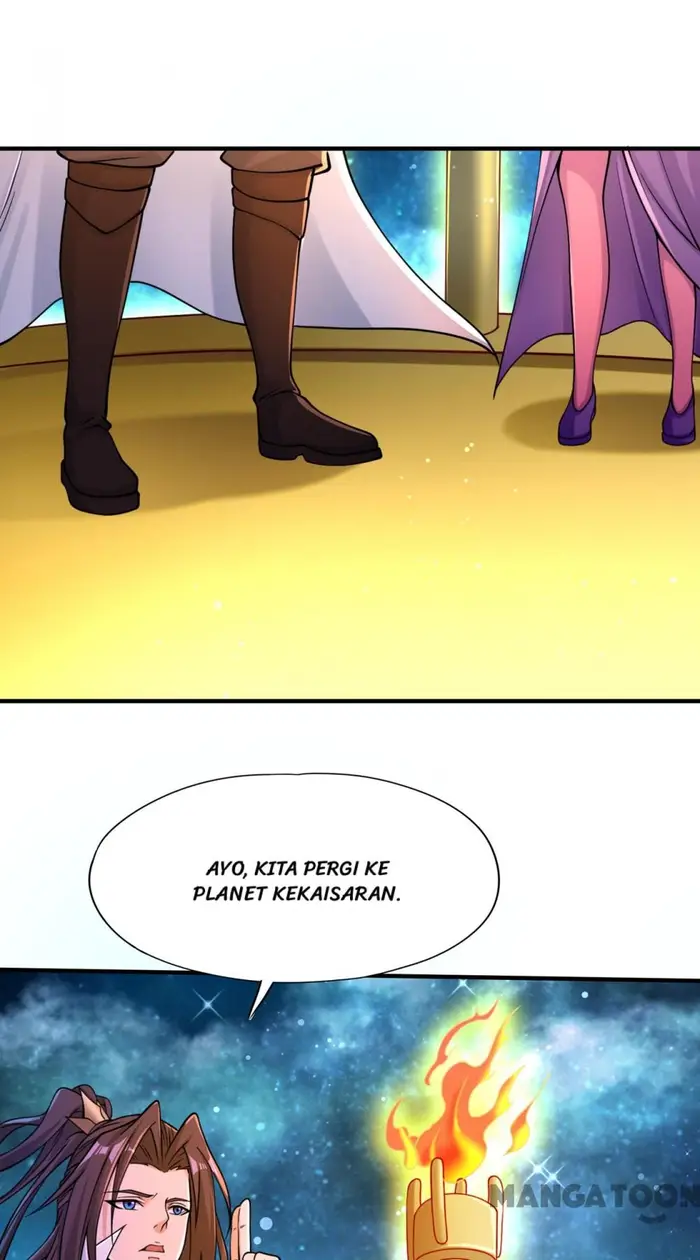 I Was Trapped On The Same Day For 100,000 Years Chapter 130 Gambar 14