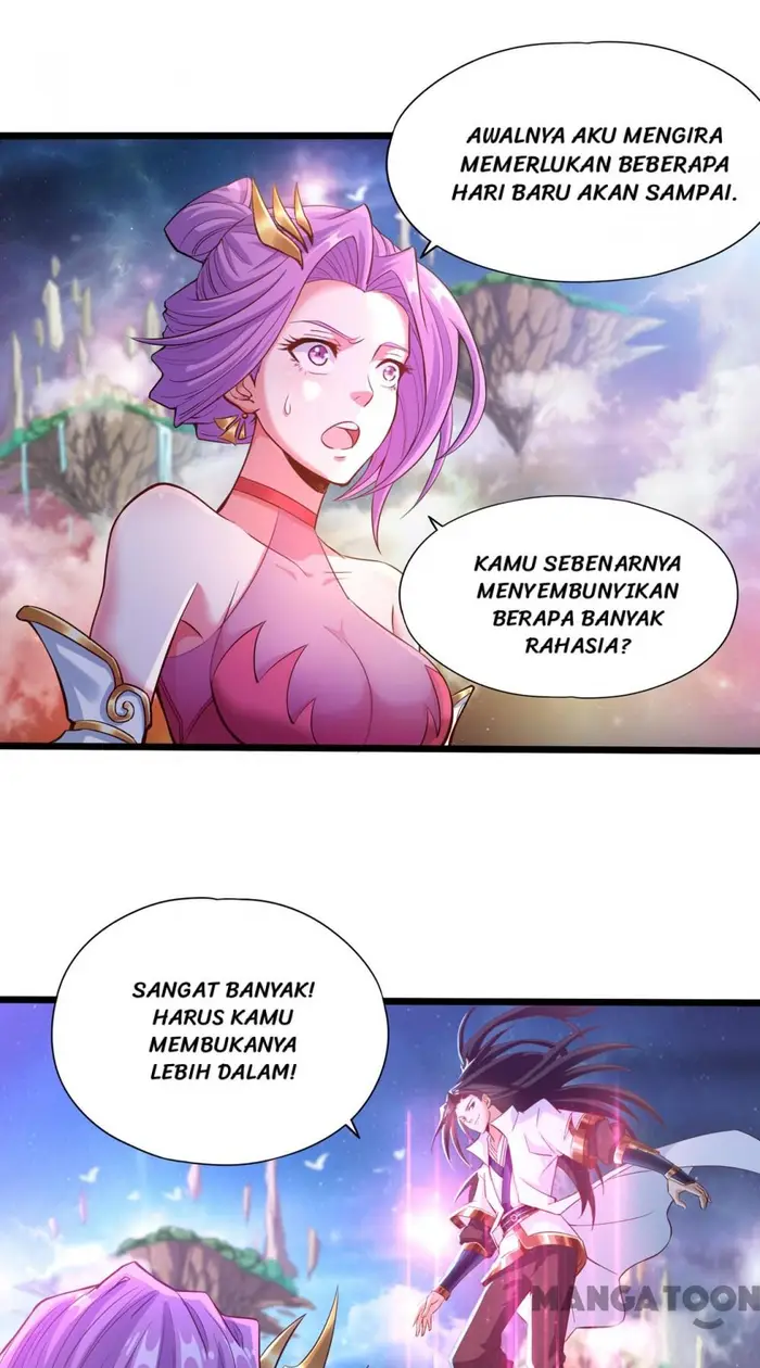 I Was Trapped On The Same Day For 100,000 Years Chapter 130 Gambar 18