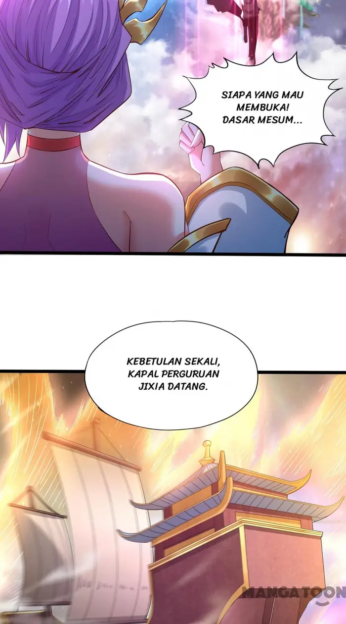 I Was Trapped On The Same Day For 100,000 Years Chapter 130 Gambar 19