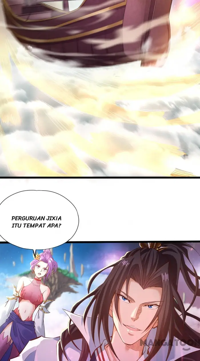 I Was Trapped On The Same Day For 100,000 Years Chapter 130 Gambar 20