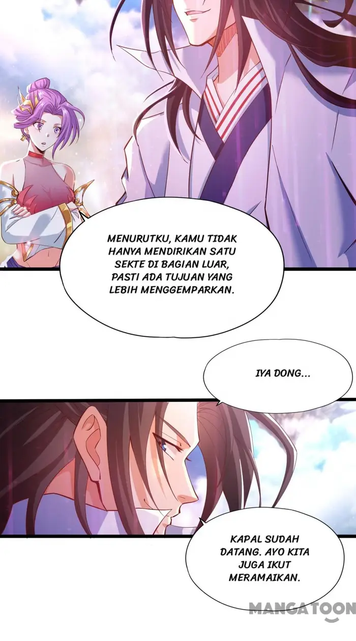 I Was Trapped On The Same Day For 100,000 Years Chapter 130 Gambar 25